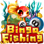 Bingo Fishing ak168a