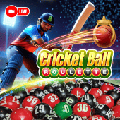 Roulette Cricket ak168a