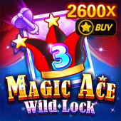 Magic Ace Wild Lock ak168a